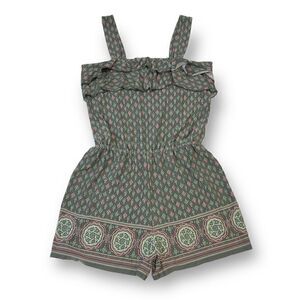 Mudd Girls Romper Size Large 14